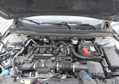 2018 Honda Accord Touring from USA, damaged, VIN 1HGCV1F95JA119735